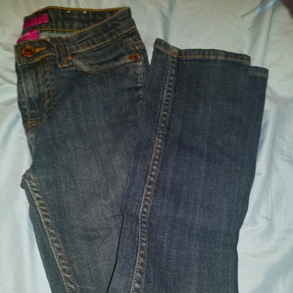 Viross Girls Jeans